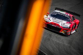 #11 Tresor by Car Collection Audi R8 LMS evo II GT3 Simon Gachet Christopher Haase Pro, FGTWC, Free Practice
