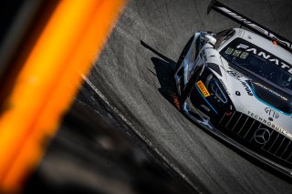 #86 AKKODIS ASP Team Mercedes-AMG GT3 Igor Walilko Petru Umbrarescu Silver Cup, FGTWC, Free Practice

