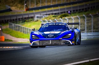 #159 Garage 59 McLaren 720 S GT3 Manuel Maldonado Ethan Simioni Silver Cup, Free Practice
