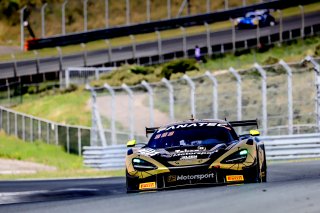 #111 JP Motorsport McLaren 720 S GT3 Patryk Krupinski Christian Klien Pro-Am Cup, Free Practice
