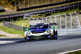 #54 Dinamic Motorsport Porsche 911 GT3-R (991.II) Adrien De Leener Christian Engelhart Pro, Free Practice
