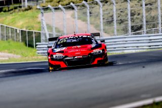 #26 Sainteloc Junior Team Audi R8 LMS evo II GT3 Gilles Magnus Nicolas Baert Silver Cup, Free Practice
