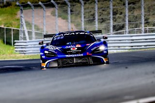 #188 Garage 59 McLaren 720 S GT3 Miguel Ramos Dean Macdonald Pro-Am Cup, Free Practice
