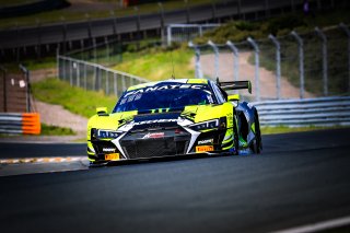 #46 Team WRT Audi R8 LMS evo II GT3 Valentino Rossi Frdric Vervisch Pro, Free Practice
