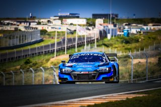 #25 Sainteloc Junior Team Audi R8 LMS evo II GT3 Aurelien Panis Patric Niederhauser Pro, Free Practice
