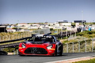 #87 AKKODIS ASP Team Mercedes-AMG GT3 Casper Stevenson Thomas Drouet Silver Cup, Free Practice
