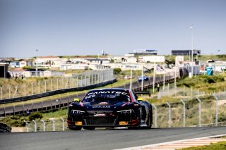 #66 Attempto Racing Audi R8 LMS evo II GT3 Pieter Schothorst Dennis Marschall Pro, Free Practice
