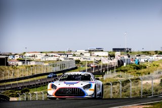 #93 SKY - Tempesta Racing Mercedes-AMG GT3 Christopher Froggatt Eddie Cheever Silver Cup, Free Practice
