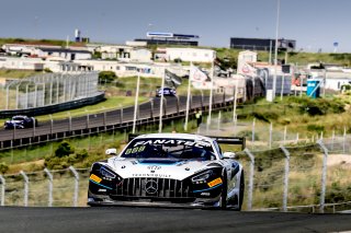 #86 AKKODIS ASP Team Mercedes-AMG GT3 Igor Walilko Petru Umbrarescu Silver Cup, Free Practice

