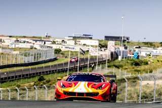 #21 AF Corse Ferrari 488 GT3 Stefano Costantini Cedric Sbirrazzuoli Pro-Am Cup, Free Practice
