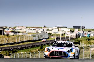 #93 SKY - Tempesta Racing Mercedes-AMG GT3 Christopher Froggatt Eddie Cheever Silver Cup, Free Practice
