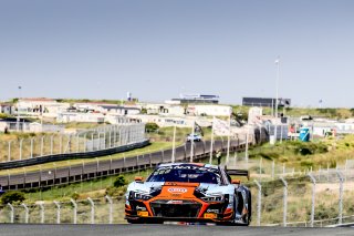 #30 Team WRT Audi R8 LMS evo II GT3 Thomas Neubauer Benjamin Goethe Silver Cup, Free Practice
