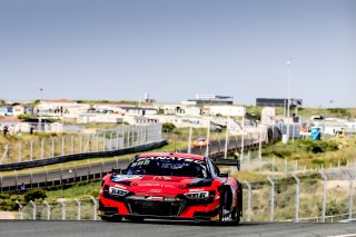#26 Sainteloc Junior Team Audi R8 LMS evo II GT3 Gilles Magnus Nicolas Baert Silver Cup, Free Practice
