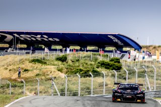 #66 Attempto Racing Audi R8 LMS evo II GT3 Pieter Schothorst Dennis Marschall Pro, Free Practice
