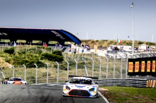 #93 SKY - Tempesta Racing Mercedes-AMG GT3 Christopher Froggatt Eddie Cheever Silver Cup, Free Practice
