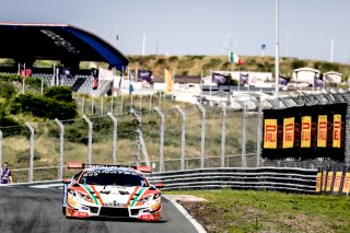 #18 GSM Novamarine Lamborghini Huracan GT3 Evo Danny Kroes Lucas Mauron Silver Cup, Free Practice
