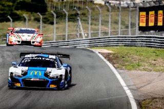 #33 Team WRT Audi R8 LMS evo II GT3 Jean-Baptiste Simmenauer Christopher Mies Pro, Free Practice
