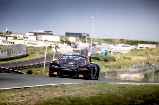 #66 Attempto Racing Audi R8 LMS evo II GT3 Pieter Schothorst Dennis Marschall Pro, Free Practice
