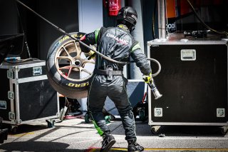 Pitlane, Pre-Qualifying
