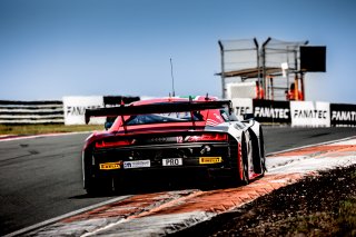 #12 Tresor by Car Collection Audi R8 LMS evo II GT3 Luca Ghiotto Mattia Drudi Pro, Pre-Qualifying
