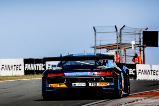 #25 Sainteloc Junior Team Audi R8 LMS evo II GT3 Aurelien Panis Patric Niederhauser Pro, Pre-Qualifying
