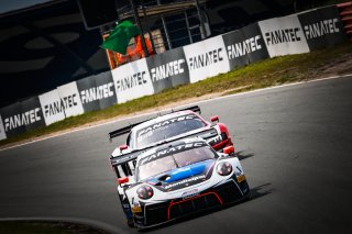 Pre-Qualifying
