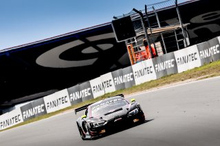 #66 Attempto Racing Audi R8 LMS evo II GT3 Pieter Schothorst Dennis Marschall Pro, Pre-Qualifying
