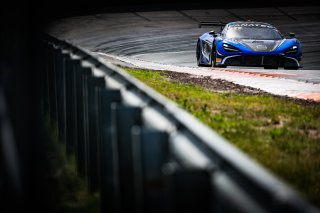 #159 Garage 59 McLaren 720 S GT3 Manuel Maldonado Ethan Simioni Silver Cup, Pre-Qualifying
