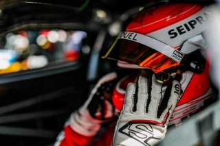 #53 AF Corse Ferrari 488 GT3 Ulysse de Pauw Pierre Alexandre Jean Silver Cup, FGTWC, Pitlane, Pre-Qualifying

