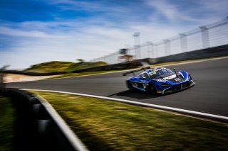 #159 Garage 59 McLaren 720 S GT3 Manuel Maldonado Ethan Simioni Silver Cup, FGTWC, Pre-Qualifying
