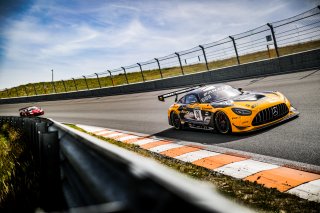 #88 AKKODIS ASP Team Mercedes-AMG GT3 Jules Gounon Jim Pla Pro, FGTWC, Pre-Qualifying
