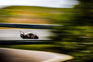 #112 JP Motorsport McLaren 720 S GT3 Dennis Lind Vincent Abril Pro, FGTWC, Pre-Qualifying
