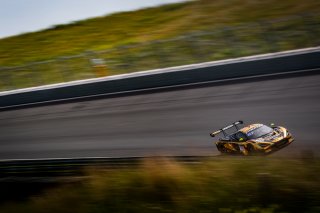 #111 JP Motorsport McLaren 720 S GT3 Patryk Krupinski Christian Klien Pro-Am Cup, FGTWC, Pre-Qualifying
