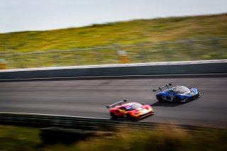 #159 Garage 59 McLaren 720 S GT3 Manuel Maldonado Ethan Simioni Silver Cup, FGTWC, Pre-Qualifying
