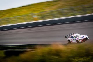 #93 SKY - Tempesta Racing Mercedes-AMG GT3 Christopher Froggatt Eddie Cheever Silver Cup, FGTWC, Pre-Qualifying
