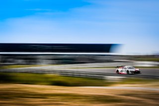 #12 Tresor by Car Collection Audi R8 LMS evo II GT3 Luca Ghiotto Mattia Drudi Pro, FGTWC, Pre-Qualifying
