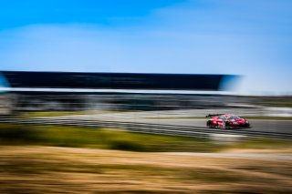 #26 Sainteloc Junior Team Audi R8 LMS evo II GT3 Gilles Magnus Nicolas Baert Silver Cup, FGTWC, Pre-Qualifying
