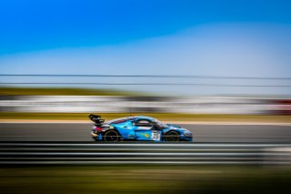 #25 Sainteloc Junior Team Audi R8 LMS evo II GT3 Aurelien Panis Patric Niederhauser Pro, FGTWC, Pre-Qualifying
