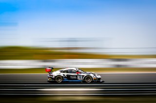 #56 Dinamic Motorsport Porsche 911 GT3-R (991.II) Giorgio Roda Klaus Bachler Pro, FGTWC, Pre-Qualifying
