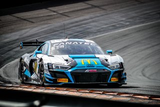 #33 Team WRT Audi R8 LMS evo II GT3 Jean-Baptiste Simmenauer Christopher Mies Pro, FGTWC, Pre-Qualifying
