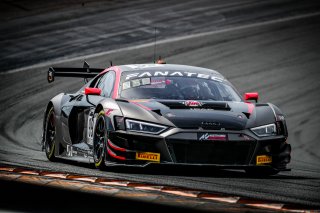 #99 Attempto Racing Audi R8 LMS evo II GT3 Alex Aka Nicolas Schll Silver Cup, FGTWC, Pre-Qualifying
