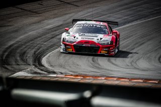 #11 Tresor by Car Collection Audi R8 LMS evo II GT3 Simon Gachet Christopher Haase Pro, FGTWC, Pre-Qualifying
