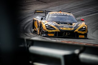 #112 JP Motorsport McLaren 720 S GT3 Dennis Lind Vincent Abril Pro, FGTWC, Pre-Qualifying
