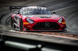 #87 AKKODIS ASP Team Mercedes-AMG GT3 Casper Stevenson Thomas Drouet Silver Cup, FGTWC, Pre-Qualifying
