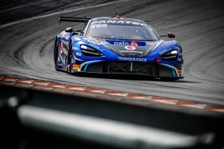 #188 Garage 59 McLaren 720 S GT3 Miguel Ramos Dean Macdonald Pro-Am Cup, FGTWC, Pre-Qualifying
