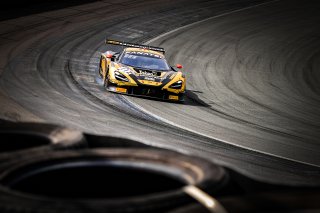 #112 JP Motorsport McLaren 720 S GT3 Dennis Lind Vincent Abril Pro, Pre-Qualifying

