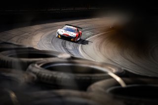 #12 Tresor by Car Collection Audi R8 LMS evo II GT3 Luca Ghiotto Mattia Drudi Pro, Pre-Qualifying
