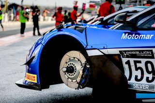 Pitlane, Qualifying 1
