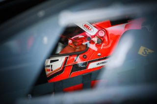 #53 AF Corse Ferrari 488 GT3 Ulysse de Pauw Pierre Alexandre Jean Silver Cup, Pitlane, Qualifying 1
