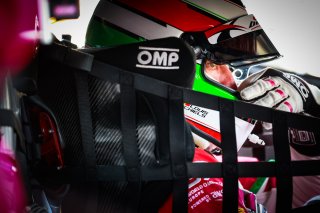 #52 AF Corse Ferrari 488 GT3 Louis Machiels Andrea Bertolini Pro-Am Cup, Pitlane, Qualifying 1
